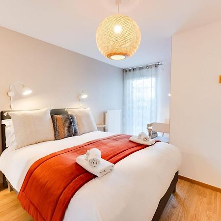 Le Reposoir - New 2 Bedroom Apartment With Terrace & Garage Аннесі Екстер'єр фото