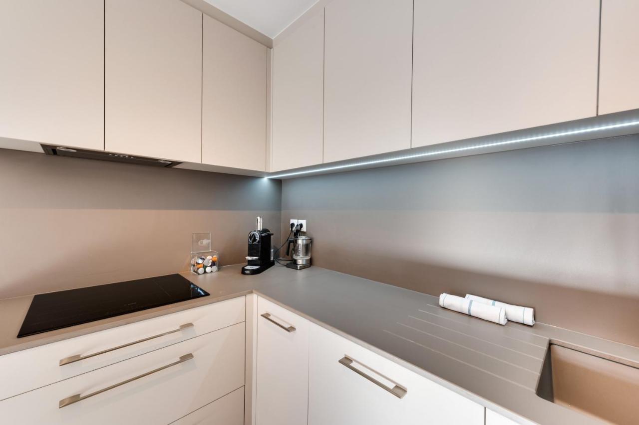 Le Reposoir - New 2 Bedroom Apartment With Terrace & Garage Аннесі Екстер'єр фото