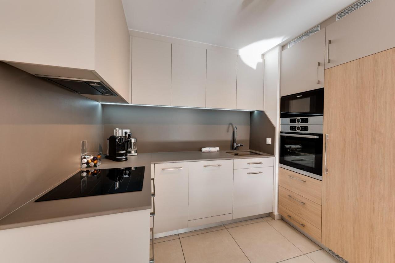 Le Reposoir - New 2 Bedroom Apartment With Terrace & Garage Аннесі Екстер'єр фото