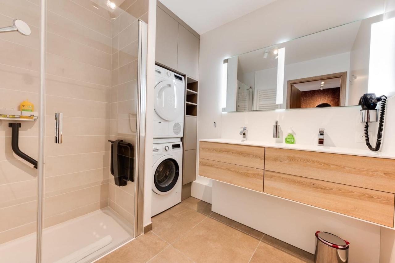 Le Reposoir - New 2 Bedroom Apartment With Terrace & Garage Аннесі Екстер'єр фото